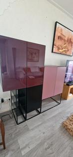 Pastoe Vision kast, Huis en Inrichting, Ophalen, Gebruikt, 100 tot 150 cm, Minder dan 150 cm