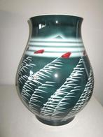 Vaas, Huis en Inrichting, Ophalen, Aardewerk of Porselein, Zo goed als nieuw, Minder dan 50 cm