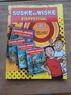 Suske en Wiske 4 in 1 - De Halve Havelaar e.a., Willy Vandersteen, Ophalen of Verzenden, Zo goed als nieuw, Meerdere stripboeken