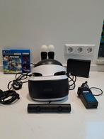 Playstaition 4 vr set, Ophalen, Gebruikt, 1 speler, Virtual Reality