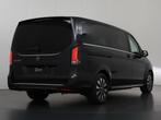 Mercedes-Benz EQV 300 L2, Auto's, Automaat, Zwart, 7 stoelen, Zwart