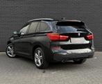 BMW X1 sDrive18i M Sport High Executive | Head Up | Sportled, Zwart, Bedrijf, 19 km/l, 3 cilinders