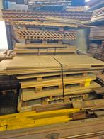 Gratis Houten Platen - Diverse Afmetingen, Ophalen, Gebruikt, Hout, Minder dan 20 mm
