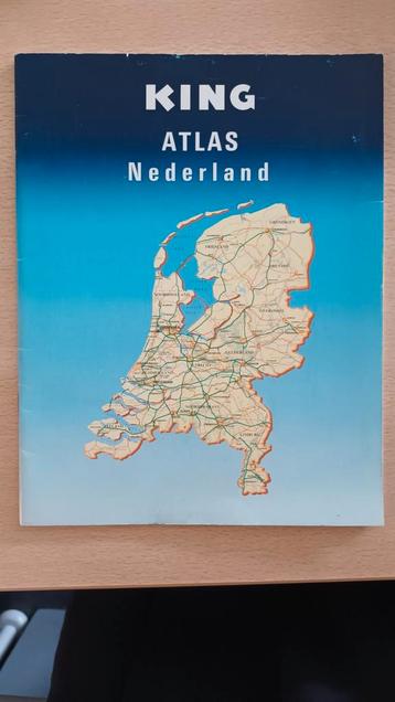 King Atlas Nederland beschikbaar voor biedingen