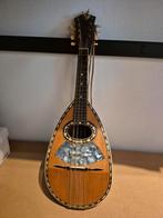 Paolo Rosetti Mandoline met Parelmoer Inleg, Muziek en Instrumenten, Snaarinstrumenten | Mandolines, Ophalen of Verzenden
