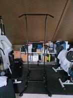 Sport toestel, Ophalen, Oprekstang