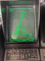 Racal decca RR2195 radar, Watersport en Boten, Ophalen, Gebruikt, Elektra en Verlichting, Zeilboot of Motorboot