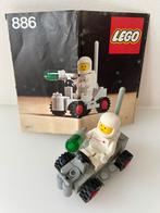 Lego 886 Lego Space Buggy; Compleet met boekje, Ophalen of Verzenden, Gebruikt, Complete set, Lego