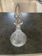 decanteer karaf, Antiek en Kunst, Antiek | Glas en Kristal, Ophalen of Verzenden