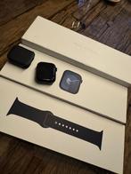Apple watch 41 mm midnight NIEUWSTAAT Cellular, Hoogte, Apple Watch ⌚️, Zwart, IOS