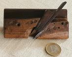 Piepklein antiek schaafje, Ophalen of Verzenden