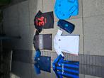6 voetbalshirts maat: 138-164 allemaal verschillend., Maat XS of kleiner, Ophalen of Verzenden, Gebruikt, Shirt