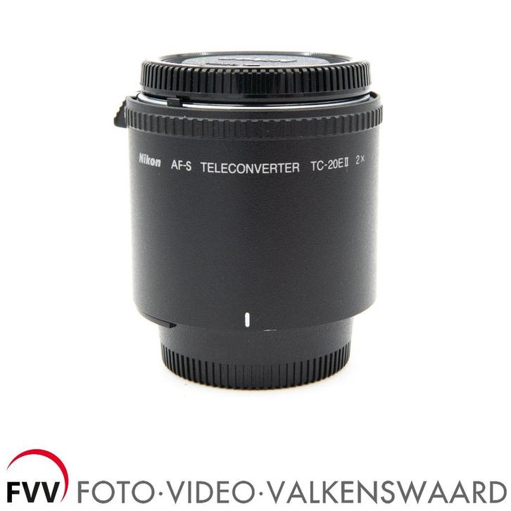 Nikon AF-S TC-20EII Teleconverter, Audio, Tv en Foto, Fotografie | Lenzen en Objectieven, Zo goed als nieuw, Overige typen, Zoom