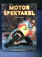 Motorspektakel - Charles E. Deane 1980, Boeken, Ophalen of Verzenden, Gelezen, Charles E. Deane, Algemeen