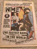 NME 1988 T’PAU Napalm Death STEVE EARLE Kym Mazelle THE LA’S, Ophalen of Verzenden, Muziek, Film of Tv