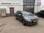 Peugeot 208 1.2 PureTech Allure, Auto's, Voorwielaandrijving, Stof, Gebruikt, Euro 6