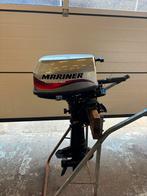 Mariner 5 pk, Watersport en Boten, Buiten- en Binnenboordmotoren, Ophalen, Gebruikt, 5 tot 10 pk, Viertaktmotor