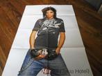 mooie  xl poster Bill    Tokio Hotel, Verzenden, Zo goed als nieuw, A1 t/m A3, Muziek