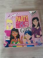 Party en co Girls - s1580, Hobby en Vrije tijd, Gezelschapsspellen | Bordspellen, Ophalen of Verzenden, Zo goed als nieuw