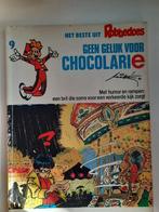 het beste uit Robbedoes, geen geluk voor Chocolarie, Boeken, Eén stripboek, Ophalen of Verzenden, Gelezen