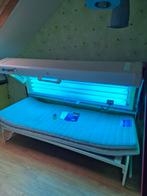 Zonnebank hemel. Inclusief bed bodem en matrassen., Witgoed en Apparatuur, Zonnebanken en Gezichtsbruiners, Ophalen, Gebruikt