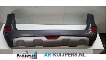 Achterbumper van een Renault Koleos beschikbaar voor biedingen