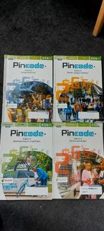 Economie Pincode leerwerkboek vwo katern 1 tm 4, Boeken, Ophalen of Verzenden, Zo goed als nieuw