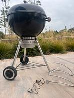 Weber 47cm Gold Barbecue + briketten, Tuin en Terras, Barbecue-accessoires, Ophalen, Gebruikt