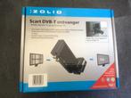 Zolid scart dvb-t ontvanger, Ophalen of Verzenden, Zo goed als nieuw