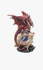 Nemesis now Eye of the dragon met licht rood, Hobby en Vrije tijd, Wargaming, Figuurtje(s), Warhammer, Ophalen of Verzenden, Zo goed als nieuw