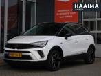 Opel Crossland 1.2 Turbo Ultimate Automaat | Navigatie | Alc, 840 kg, Gebruikt, 1199 cc, Alcantara