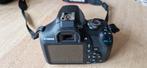 EOS Canon 2000D + extra lens NIEUW IN DOOS!, Audio, Tv en Foto, Fotocamera's Digitaal, Ophalen, Spiegelreflex, Canon, Nieuw