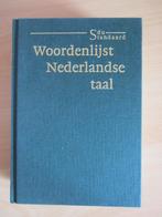 Woordenlijst Nederlandse taal - Groene boekje, Boeken, Woordenboeken, Overige uitgevers, Ophalen of Verzenden, Zo goed als nieuw