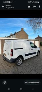 Citroën Berlingo 1.6 HDI 66KW 2013, Auto's, 21 km/l, Stof, 4 cilinders, Citroën