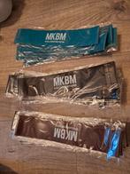 13 stuks Weerstandbanden loops zwart NIEUW, Sport en Fitness, Ophalen of Verzenden, Nieuw, Benen, Weerstandband