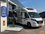 Carado T449 perfect 10 automaat, E&P Queensbed ,full, Automaat, Koelkast, Ringverwarming, Tot en met 2