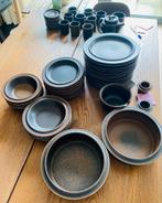 Arabia Rustica -  ‘package deal’ servies, Gebruikt, Ophalen of Verzenden, Overige stijlen, Aardewerk