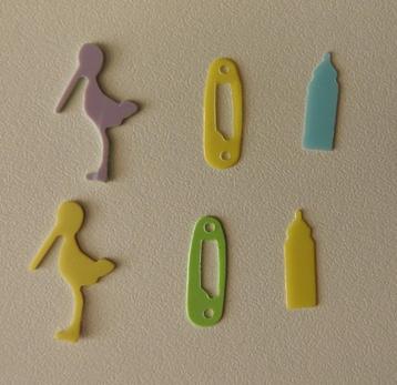 voor op cadeau of op kaartje te plakken. beschikbaar voor biedingen