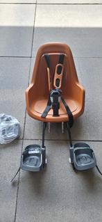 Kinderzitje fiets voor, Ophalen, Voorzitje, Bobike, Gebruikt