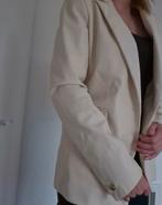 Blazer Costes creme wit, Maat 38/40 (M), Wit, Ophalen of Verzenden, Zo goed als nieuw