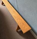 Gymbank hout, Ophalen