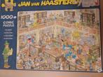 Van Haasteren, Ophalen, 500 t/m 1500 stukjes, Zo goed als nieuw, Legpuzzel