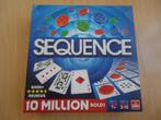Sequence, Goliath. bordspel voor 2 tot 12 spelers, Hobby en Vrije tijd, Gezelschapsspellen | Bordspellen, Ophalen of Verzenden