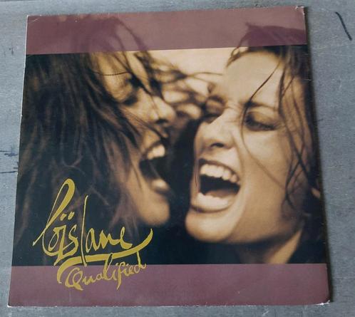 Lois Lane - Qualified, Cd's en Dvd's, Vinyl Singles, Zo goed als nieuw, Ophalen of Verzenden