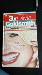 O. Goldsmith - 3x Olivia Goldsmith, Boeken, Literatuur, O. Goldsmith, Ophalen of Verzenden, Zo goed als nieuw