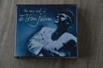 ELTON JOHN == THE VERY BEST OF ELTON JOHN 2CDbox, Verzenden, 1980 tot 2000, Zo goed als nieuw, Boxset