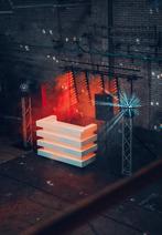 Feestverlichting huren, Ophalen, Zo goed als nieuw, Overige merken