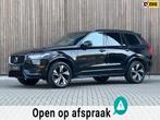Volvo XC90 2.0 T8 Twin Engine AWD R-Design / Trekhaak /, Gebruikt, Zwart, 4 cilinders, 7 stoelen