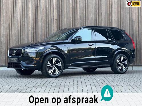 Volvo XC90 2.0 T8 Twin Engine AWD R-Design / Trekhaak /, Auto's, Volvo, Bedrijf, Te koop, XC90, 360° camera, 4x4, ABS, Achteruitrijcamera