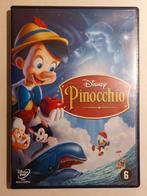 Pinokkio / Pinocchio dvd (1940)(Walt Disney), Ophalen of Verzenden, Tekenfilm, Zo goed als nieuw, Vanaf 6 jaar